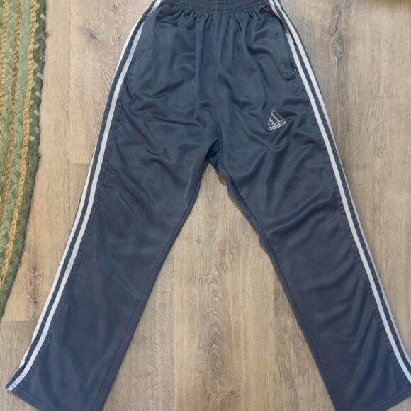 Vintage 90s adidas 3-Stripe Tricot Track Pants - Blokecore | - Picture 2 of 4